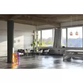 Подвеcная люстра Dolce MOD001PL-01BS