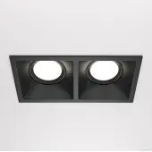 Точечный светильник Dot DL029-2-02B