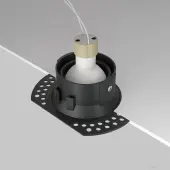 Точечный светильник Dot DL042-01-RD-B