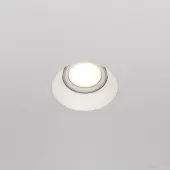 Точечный светильник Dot DL042-01-RD-W