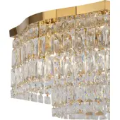 Люстра средней высоты Dune DIA005CL-06G