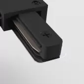 Коннектор питания шинопровода Technical Unity TRA001CL-11B