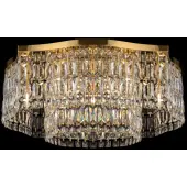 Люстра средней высоты Dune DIA005CL-10G