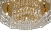 Люстра средней высоты Dune DIA005CL-10G