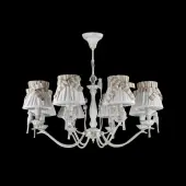 Подвесная люстра Elegant Bird ARM013-08-W