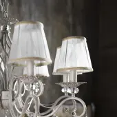 Подвесная люстра Elegant Grace ARM247-08-G