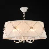 Подвесная люстра Elegant Lea ARM369-05-G