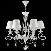 Подвесная люстра Elegant Passarinho ARM001-06-W