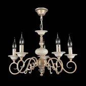 Подвесная люстра Elegant Perla ARM337-05-R