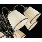 Подвесная люстра Elegant Vintage ARM420-08-R