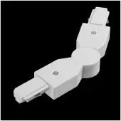 Коннектор питания шинопровода Technical Unity TRA001CS-11W