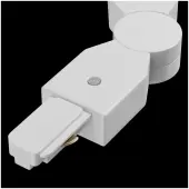 Коннектор питания шинопровода Technical Unity TRA001CS-11W