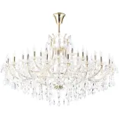 Подвесная люстра Erna DIA880-PL-35-G