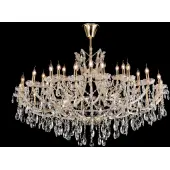 Подвесная люстра Erna DIA880-PL-35-G