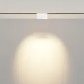 Трековый светильник Exility Points TR033-4-6W3K-M-DS-W