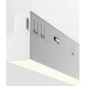 Трековый светильник Exility TR030-4-24W3K-WW-DS-W