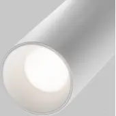 Трековый светильник Exility TR032-2-5W4K-S-W