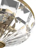 Припотолочная люстра Facet MOD094CL-04G