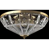 Припотолочная люстра Facet MOD094CL-06G