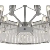 Подвесная люстра Facet MOD094PL-08CH