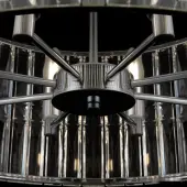 Подвесная люстра Facet MOD094PL-08CH