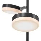 Подвесная люстра Fad MOD070PL-L18B3K