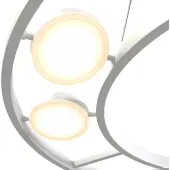 Подвесная люстра Fad MOD070PL-L63W3K