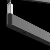 Бра Fad MOD070WL-L6B3K