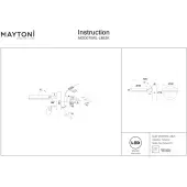 Бра Fad MOD070WL-L8W3K