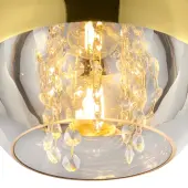 Подвесная люстра Fermi P140-PL-110-1-G