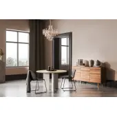 Подвеcная люстра Flare DIA200PL-06G