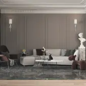 Бра Florida MOD148WL-01CH