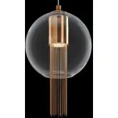 Подвесная люстра Flusso P095PL-01BZ