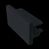 Заглушка для шинопровода Technical Unity TRA001EC-11B