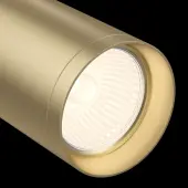 Точечный светильник Focus C018CL-01MG