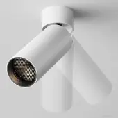 Спот Focus C055CL-L12W4K-W-W