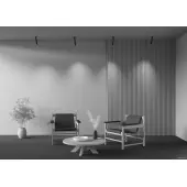 Точечный светильник Focus T C140TRS-L300-7W4K-B