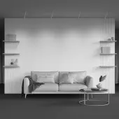 Точечный светильник Focus T C141RS-L300-6W3K-W