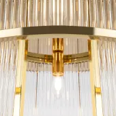 Припотолочная люстра Frame MOD174CL-06G