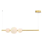 Подвесная люстра Freccia MOD063PL-L50G3K