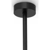 Люстра средней высоты Giro MOD095CL-02BS