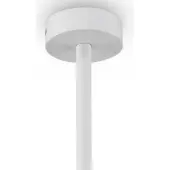 Люстра средней высоты Giro MOD095CL-02W