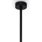 Люстра средней высоты Giro MOD095PL-02BS