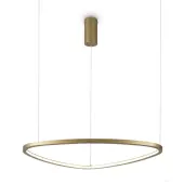 Подвесная люстра Glint MOD072PL-L28BS3K