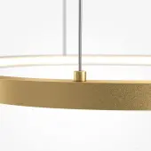 Подвесная люстра Glint MOD072PL-L28BS3K