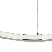 Подвесная люстра Glint MOD072PL-L28CH3K