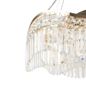 Подвесная люстра Gracia DIA201PL-08G