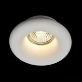 Точечный светильник Gyps DL006-1-01-W