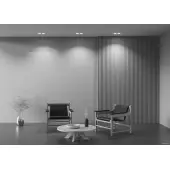 Точечный светильник Gyps Modern DL002-DW-02-W