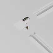 Коннектор питания шинопровода Technical Unity TRA002CL-11W